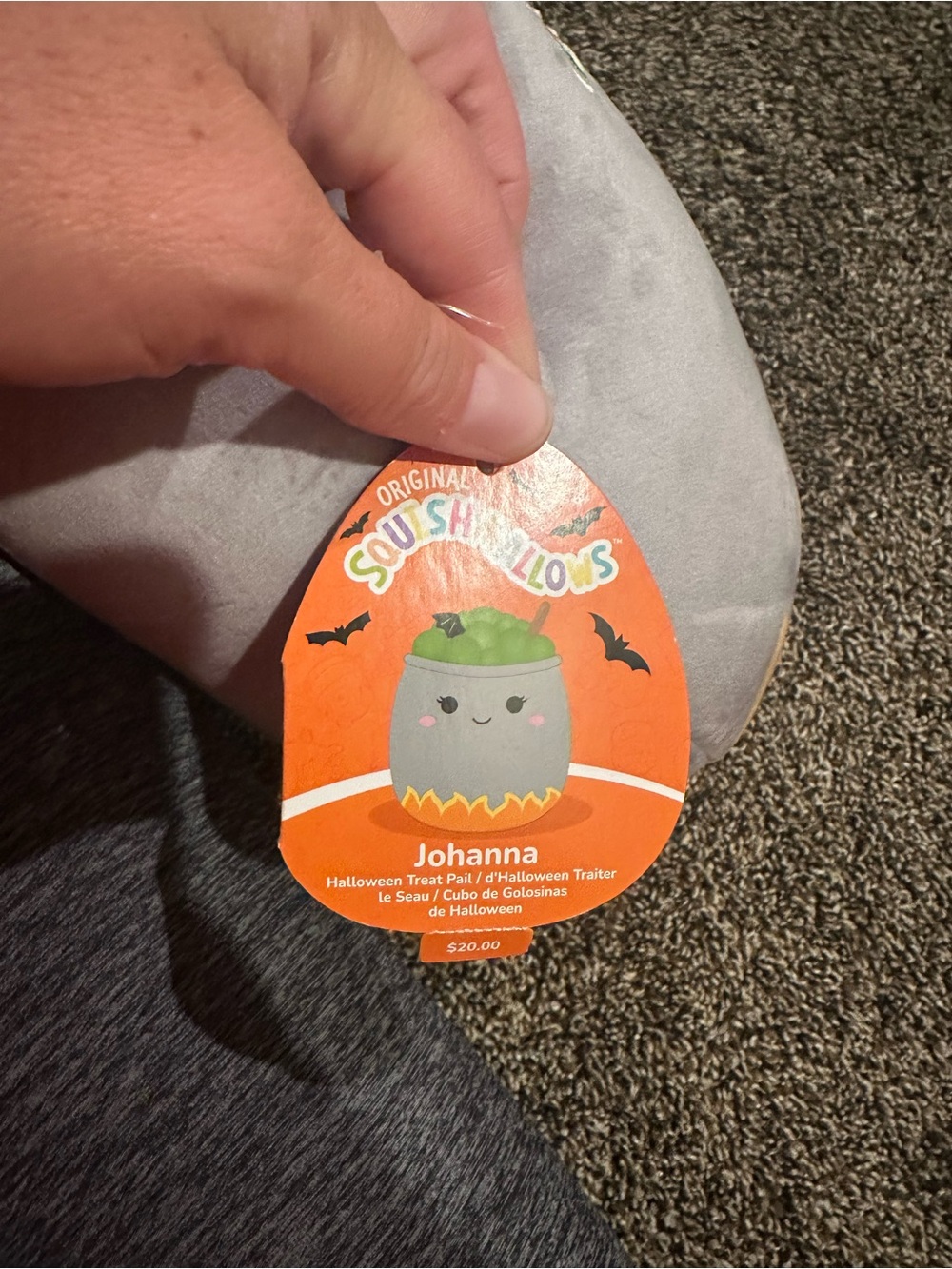 Halloween Pail